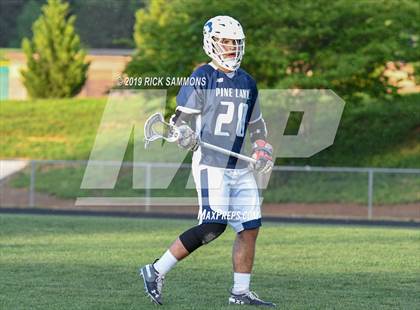 Thumbnail 1 in Pine Lake Preparatory @ Weddington (NCHSAA 1st Round Playoff) photogallery.