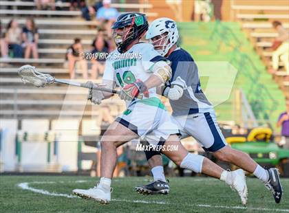 Thumbnail 2 in Pine Lake Preparatory @ Weddington (NCHSAA 1st Round Playoff) photogallery.