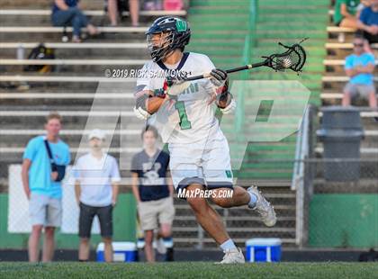 Thumbnail 2 in Pine Lake Preparatory @ Weddington (NCHSAA 1st Round Playoff) photogallery.