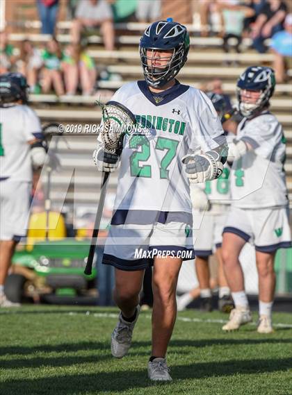 Thumbnail 2 in Pine Lake Preparatory @ Weddington (NCHSAA 1st Round Playoff) photogallery.