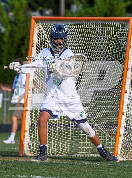 Thumbnail 3 in Pine Lake Preparatory @ Weddington (NCHSAA 1st Round Playoff) photogallery.