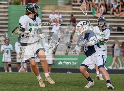 Thumbnail 3 in Pine Lake Preparatory @ Weddington (NCHSAA 1st Round Playoff) photogallery.