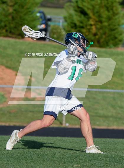 Thumbnail 2 in Pine Lake Preparatory @ Weddington (NCHSAA 1st Round Playoff) photogallery.