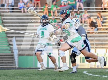 Thumbnail 2 in Pine Lake Preparatory @ Weddington (NCHSAA 1st Round Playoff) photogallery.