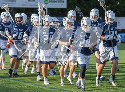 Thumbnail 2 in Pine Lake Preparatory @ Weddington (NCHSAA 1st Round Playoff) photogallery.
