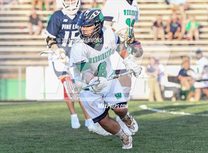 Thumbnail 3 in Pine Lake Preparatory @ Weddington (NCHSAA 1st Round Playoff) photogallery.