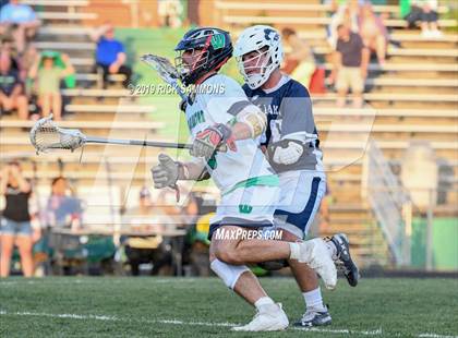 Thumbnail 1 in Pine Lake Preparatory @ Weddington (NCHSAA 1st Round Playoff) photogallery.