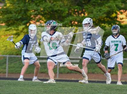 Thumbnail 3 in Pine Lake Preparatory @ Weddington (NCHSAA 1st Round Playoff) photogallery.