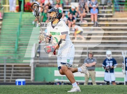 Thumbnail 3 in Pine Lake Preparatory @ Weddington (NCHSAA 1st Round Playoff) photogallery.