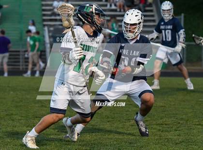 Thumbnail 2 in Pine Lake Preparatory @ Weddington (NCHSAA 1st Round Playoff) photogallery.