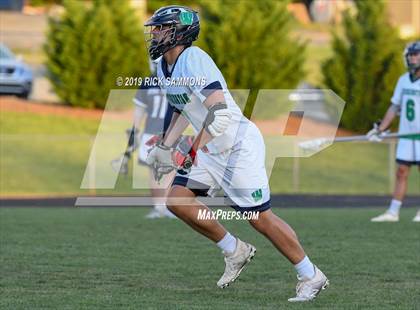 Thumbnail 3 in Pine Lake Preparatory @ Weddington (NCHSAA 1st Round Playoff) photogallery.