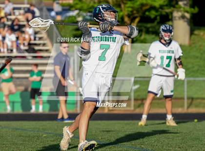 Thumbnail 3 in Pine Lake Preparatory @ Weddington (NCHSAA 1st Round Playoff) photogallery.