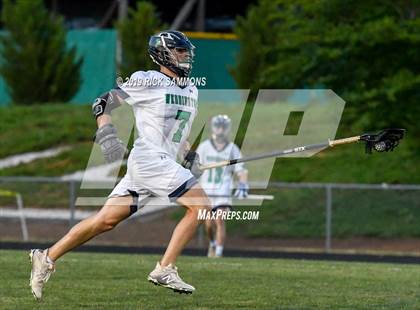 Thumbnail 3 in Pine Lake Preparatory @ Weddington (NCHSAA 1st Round Playoff) photogallery.