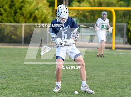 Thumbnail 2 in Pine Lake Preparatory @ Weddington (NCHSAA 1st Round Playoff) photogallery.