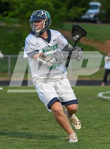 Thumbnail 1 in Pine Lake Preparatory @ Weddington (NCHSAA 1st Round Playoff) photogallery.