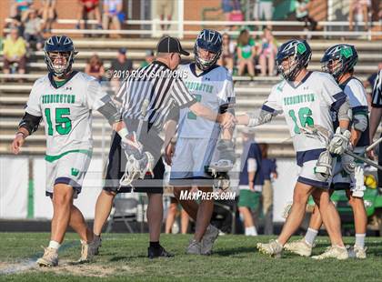 Thumbnail 3 in Pine Lake Preparatory @ Weddington (NCHSAA 1st Round Playoff) photogallery.