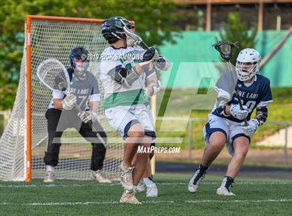 Thumbnail 1 in Pine Lake Preparatory @ Weddington (NCHSAA 1st Round Playoff) photogallery.