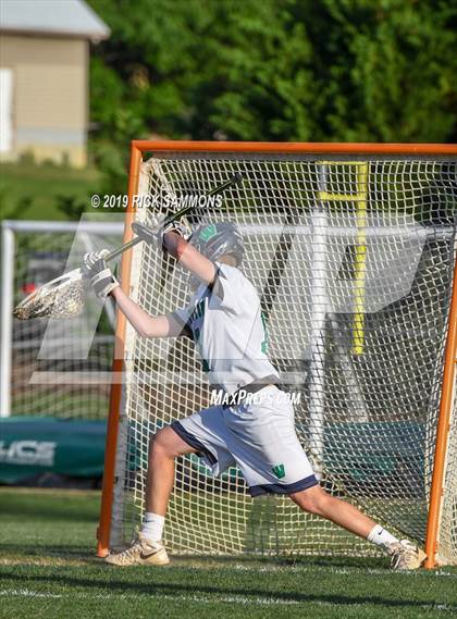 Thumbnail 3 in Pine Lake Preparatory @ Weddington (NCHSAA 1st Round Playoff) photogallery.