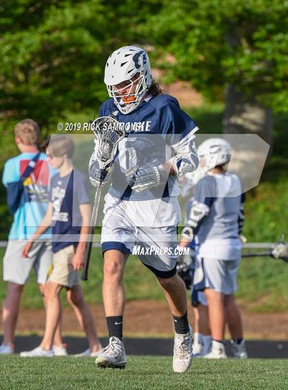 Thumbnail 2 in Pine Lake Preparatory @ Weddington (NCHSAA 1st Round Playoff) photogallery.
