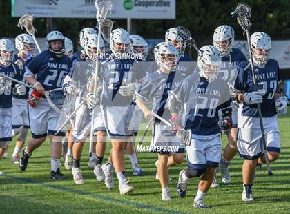 Thumbnail 1 in Pine Lake Preparatory @ Weddington (NCHSAA 1st Round Playoff) photogallery.