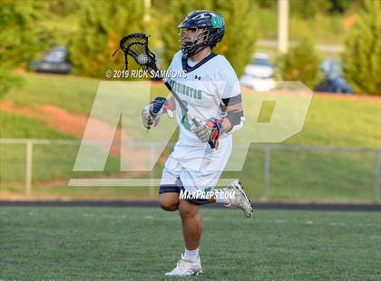 Thumbnail 2 in Pine Lake Preparatory @ Weddington (NCHSAA 1st Round Playoff) photogallery.