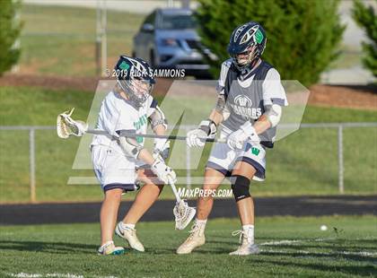 Thumbnail 2 in Pine Lake Preparatory @ Weddington (NCHSAA 1st Round Playoff) photogallery.