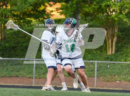 Thumbnail 2 in Pine Lake Preparatory @ Weddington (NCHSAA 1st Round Playoff) photogallery.