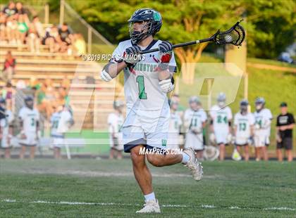 Thumbnail 1 in Pine Lake Preparatory @ Weddington (NCHSAA 1st Round Playoff) photogallery.