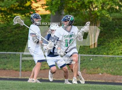 Thumbnail 1 in Pine Lake Preparatory @ Weddington (NCHSAA 1st Round Playoff) photogallery.