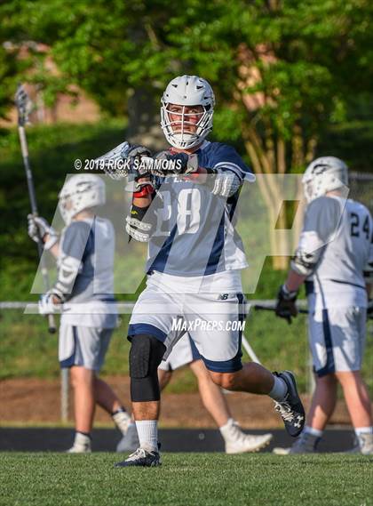 Thumbnail 1 in Pine Lake Preparatory @ Weddington (NCHSAA 1st Round Playoff) photogallery.