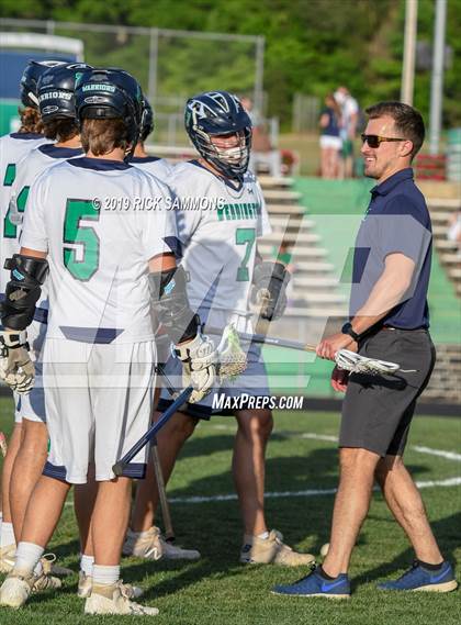 Thumbnail 3 in Pine Lake Preparatory @ Weddington (NCHSAA 1st Round Playoff) photogallery.