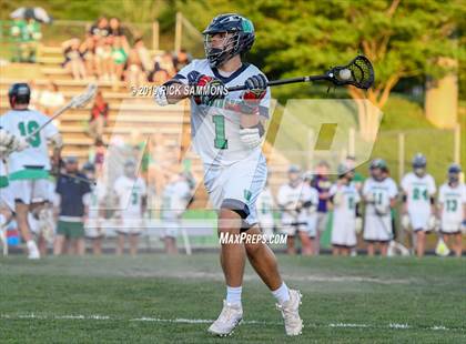 Thumbnail 2 in Pine Lake Preparatory @ Weddington (NCHSAA 1st Round Playoff) photogallery.