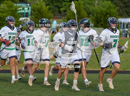 Thumbnail 3 in Pine Lake Preparatory @ Weddington (NCHSAA 1st Round Playoff) photogallery.