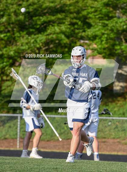 Thumbnail 1 in Pine Lake Preparatory @ Weddington (NCHSAA 1st Round Playoff) photogallery.