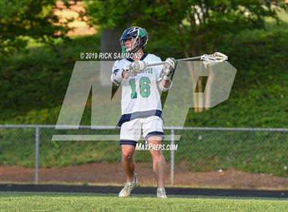 Thumbnail 3 in Pine Lake Preparatory @ Weddington (NCHSAA 1st Round Playoff) photogallery.