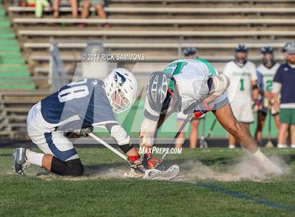 Thumbnail 2 in Pine Lake Preparatory @ Weddington (NCHSAA 1st Round Playoff) photogallery.