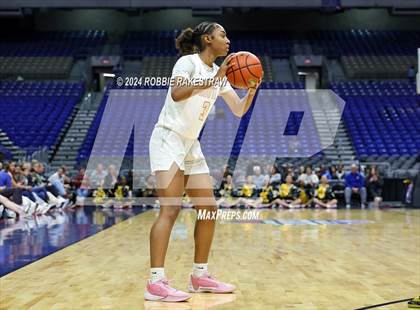 Thumbnail 1 in South Grand Prairie vs. Brennan (UIL 6A Basketball Semifinal) photogallery.