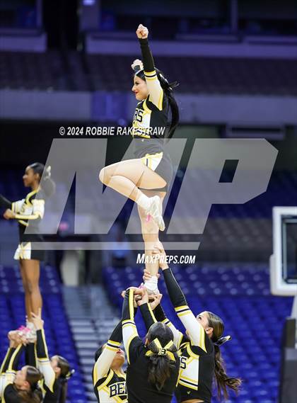 Thumbnail 2 in South Grand Prairie vs. Brennan (UIL 6A Basketball Semifinal) photogallery.