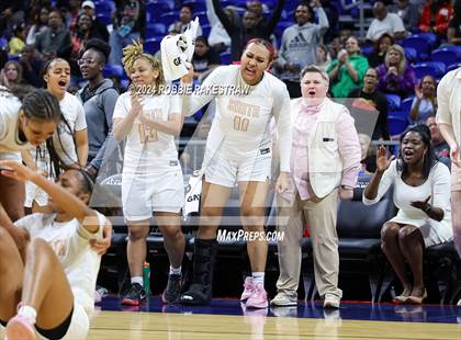 Thumbnail 1 in South Grand Prairie vs. Brennan (UIL 6A Basketball Semifinal) photogallery.