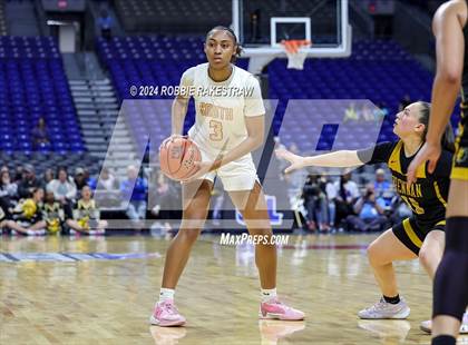 Thumbnail 1 in South Grand Prairie vs. Brennan (UIL 6A Basketball Semifinal) photogallery.