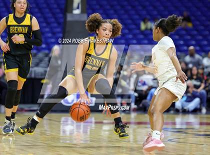 Thumbnail 1 in South Grand Prairie vs. Brennan (UIL 6A Basketball Semifinal) photogallery.