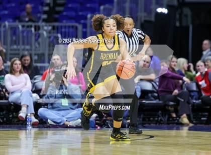 Thumbnail 1 in South Grand Prairie vs. Brennan (UIL 6A Basketball Semifinal) photogallery.