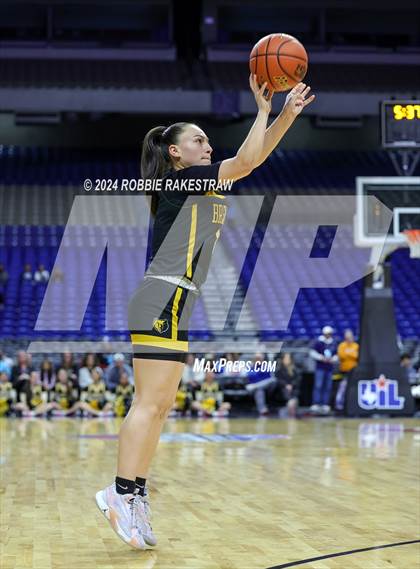 Thumbnail 1 in South Grand Prairie vs. Brennan (UIL 6A Basketball Semifinal) photogallery.