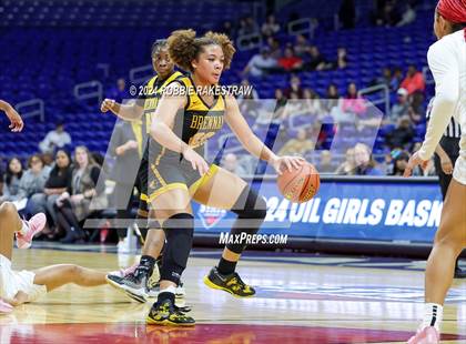 Thumbnail 2 in South Grand Prairie vs. Brennan (UIL 6A Basketball Semifinal) photogallery.