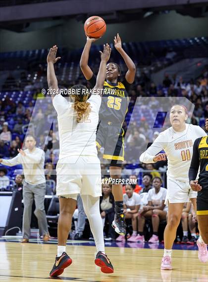 Thumbnail 1 in South Grand Prairie vs. Brennan (UIL 6A Basketball Semifinal) photogallery.