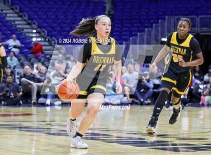 Thumbnail 2 in South Grand Prairie vs. Brennan (UIL 6A Basketball Semifinal) photogallery.