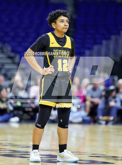 Thumbnail 3 in South Grand Prairie vs. Brennan (UIL 6A Basketball Semifinal) photogallery.
