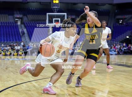Thumbnail 3 in South Grand Prairie vs. Brennan (UIL 6A Basketball Semifinal) photogallery.