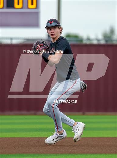 North Hopkins vs. Muenster (UIL 2A D2 Area Playoff)
