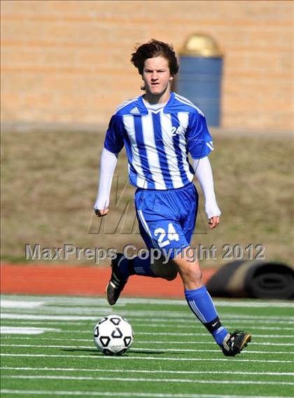 Thumbnail 3 in Turner [R. L.] vs Beaumont Central (Lobo Winter Invitational) photogallery.